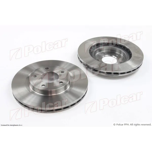 Kočioni diskovi CHRYSLER, CITROËN, DODGE, JEEP, MITSUBISHI, PEUGEOT 