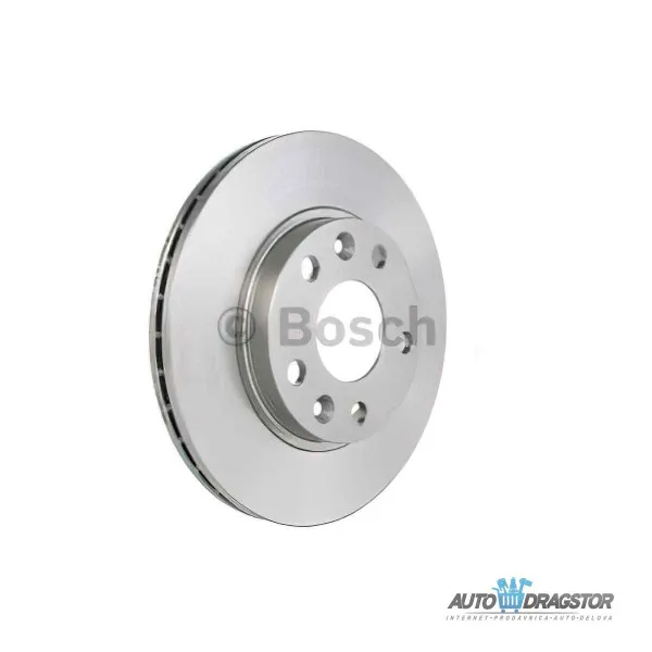 Kočioni diskovi DACIA DUSTER, 10-17; 