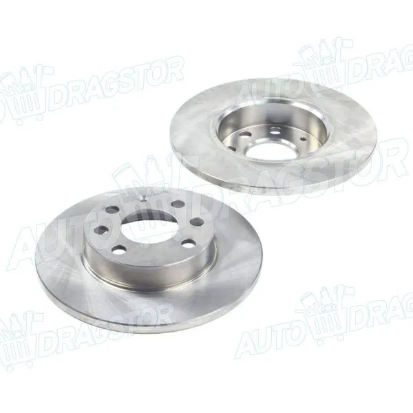 Kočioni diskovi OPEL ASCONA C (J82), 81-88; ASTRA F (T92/M99), 91-02; CORSA A (S83), 83-93; CORSA B (S93), 93-00; KADETT D, 79-84; KADETT E (T85), 84-93; VECTR 