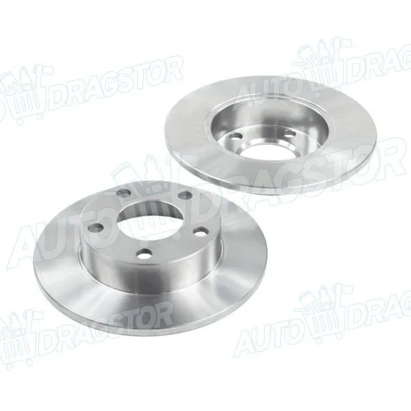 Kočioni diskovi AUDI, VOLKSWAGEN 