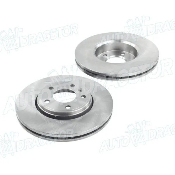 Kočioni diskovi NISSAN, OPEL, RENAULT 