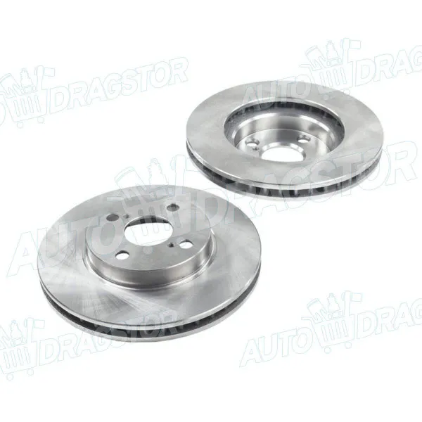 Kočioni diskovi TOYOTA COROLLA (E12), 02-07; 