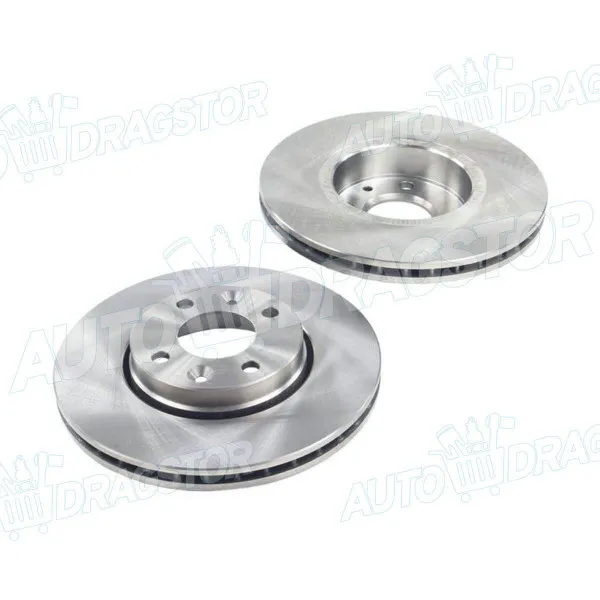 Kočioni diskovi DACIA, NISSAN, RENAULT 