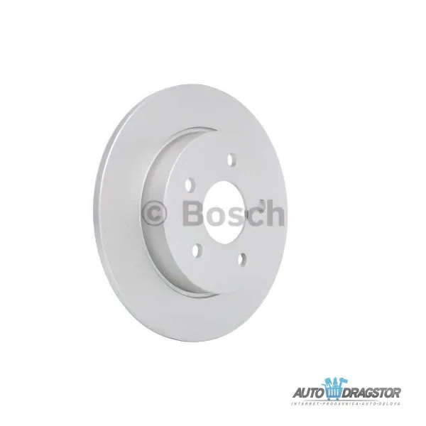 Kočioni diskovi FORD C-MAX (C214), 07-10; FOCUS C-MAX (C214), 03-07; FOCUS II (DA_), 04-11; 