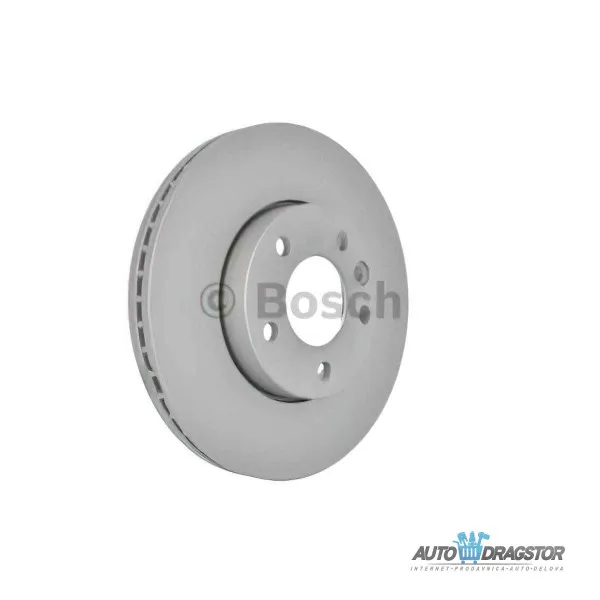 Kočioni diskovi VOLKSWAGEN MULTIVAN (7H/T5), 03-15; MULTIVAN (T6), 16-; TOUAREG (7L), 02-10; TRANSPORTER (7H/T5), 03-15; TRANSPORTER (T6), 15-; 