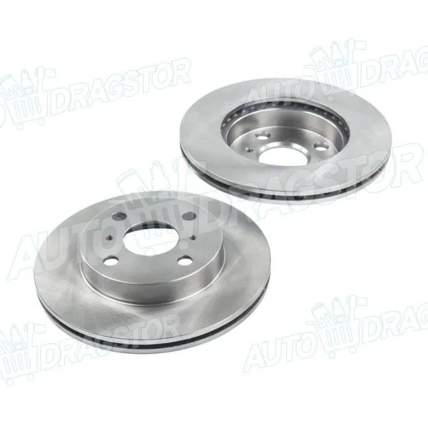 Kočioni diskovi TOYOTA YARIS (XP10), 99-06; 