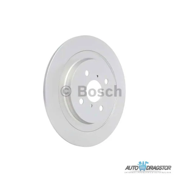 Kočioni diskovi TOYOTA YARIS (XP130), 11-; YARIS (XP90), 06-11; 