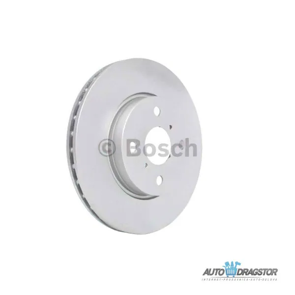 Kočioni diskovi TOYOTA YARIS (XP130), 11-; YARIS (XP90), 06-11; 