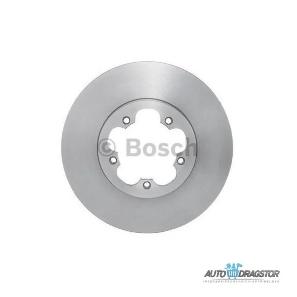 Kočioni diskovi FORD TRANSIT (V347/8), 06-13; 