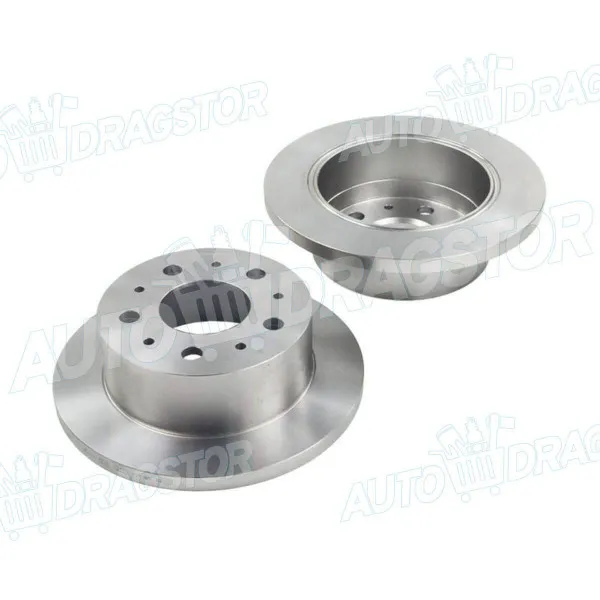 Kočioni diskovi CITROËN, FIAT, PEUGEOT 