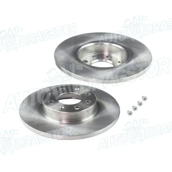 Kočioni diskovi FIAT, OPEL 