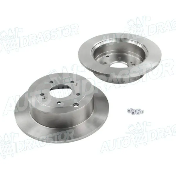 Kočioni diskovi HYUNDAI SANTA FE (CM), 06-12; 