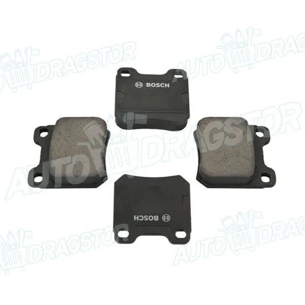 Kočione pločice OPEL, SAAB 