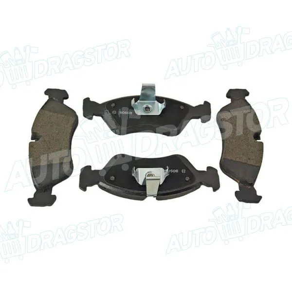 Kočione pločice DAEWOO, OPEL 