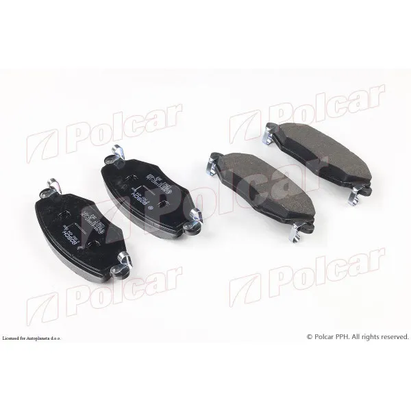 Kočione pločice FORD, JAGUAR 