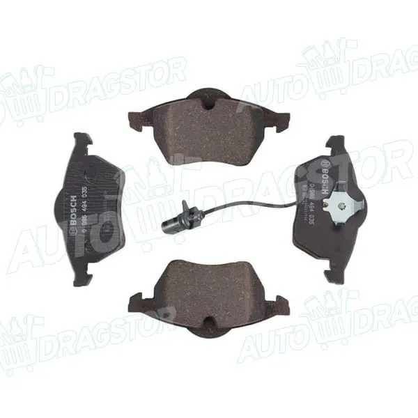 Kočione pločice FORD, VOLKSWAGEN 