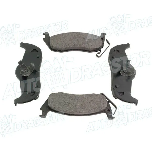 Kočione pločice JEEP COMMANDER (WH), 05-10; GRAND CHEROKEE (WH/WK), 04-10; 