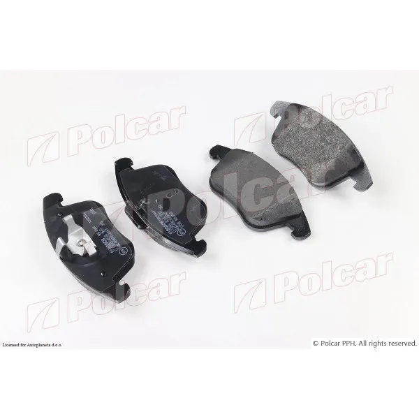 Kočione pločice FORD, LAND ROVER 