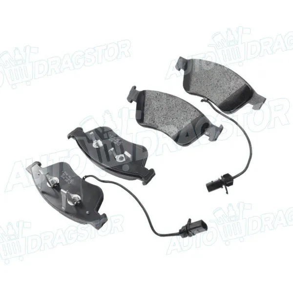 Kočione pločice AUDI, VOLKSWAGEN 