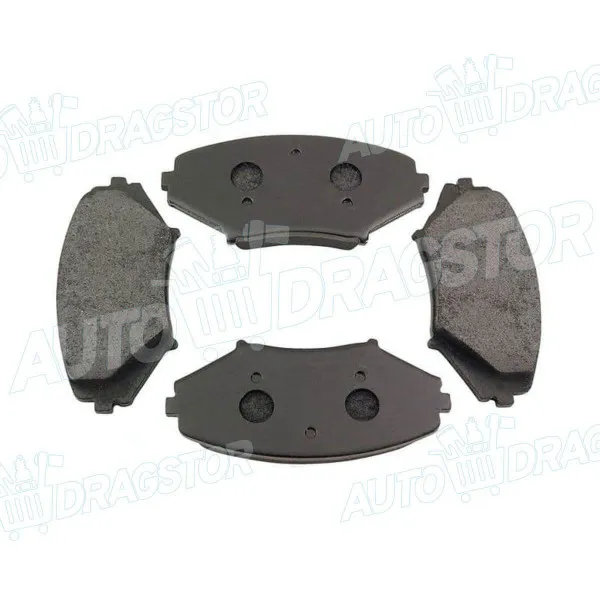 Kočione pločice MAZDA RX-8 (SE3P), 03-12; 