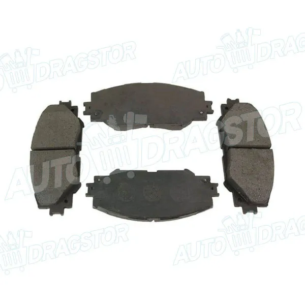 Kočione pločice SUBARU, TOYOTA 