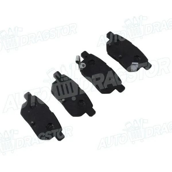 Kočione pločice LEXUS, SUBARU, TOYOTA 