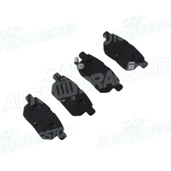 Kočione pločice LEXUS, SUBARU, TOYOTA 