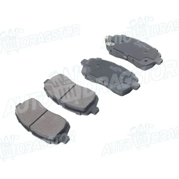 Kočione pločice SUZUKI SWIFT (FZ/NZ), 10-17; 