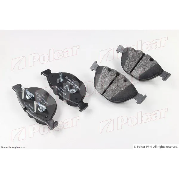 Kočione pločice BMW, JAGUAR 