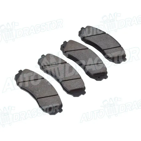 Kočione pločice HYUNDAI, KIA 