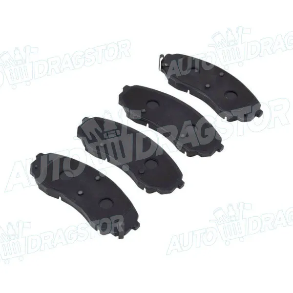 Kočione pločice HYUNDAI, KIA 