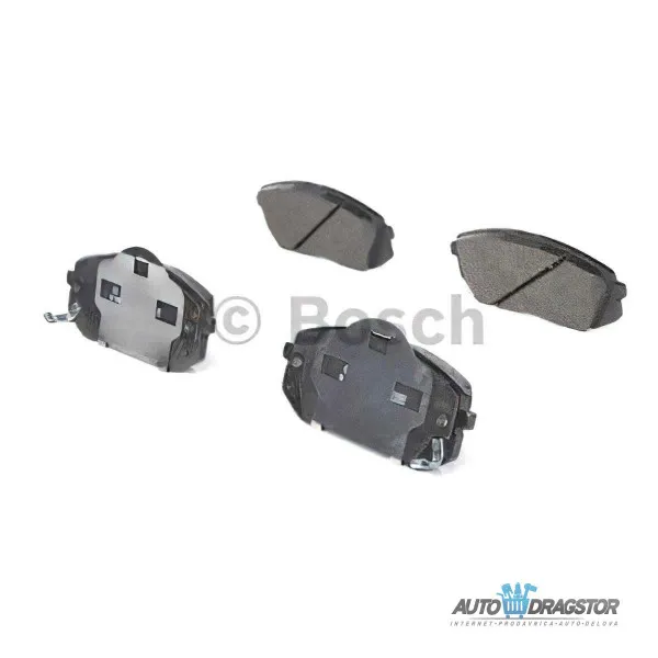 Kočione pločice HYUNDAI, KIA 