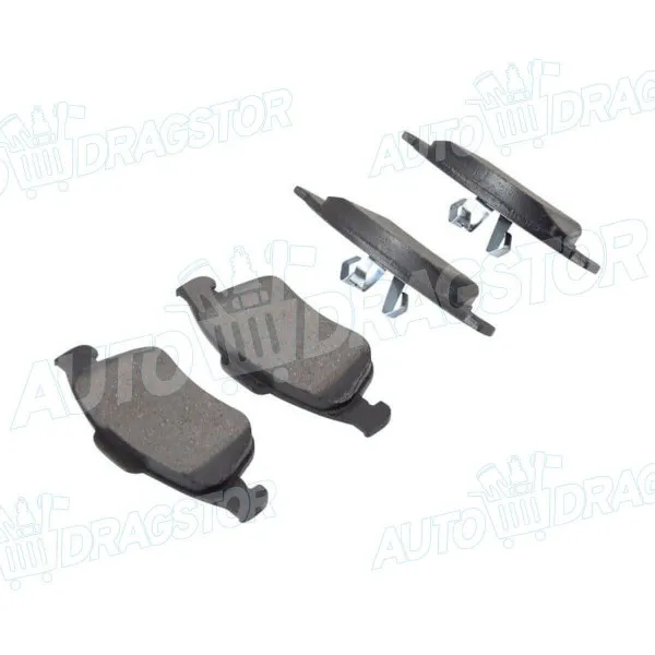 Kočione pločice DACIA, RENAULT 