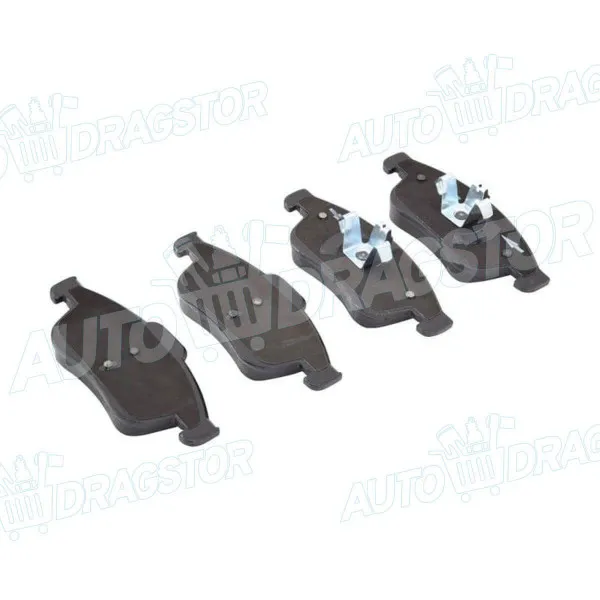 Kočione pločice DACIA, RENAULT 