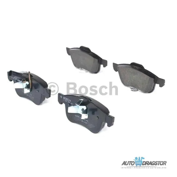 Kočione pločice FIAT, OPEL 