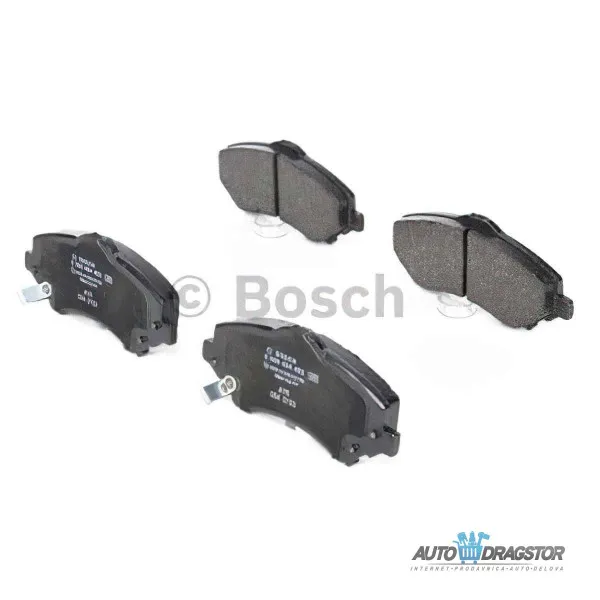 Kočione pločice CHRYSLER, DODGE, FIAT, JEEP 