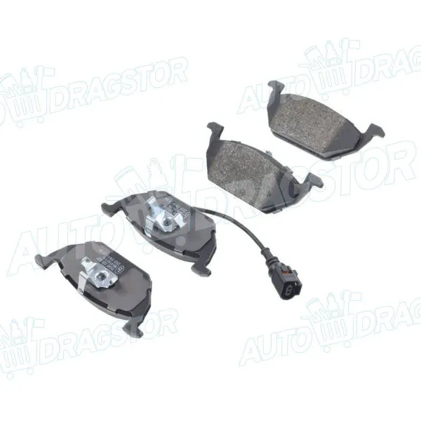 Kočione pločice AUDI, SEAT, SKODA, VOLKSWAGEN 