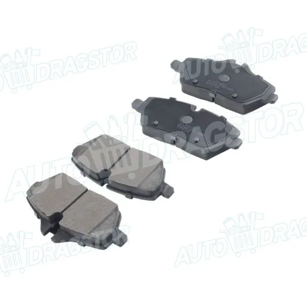 Kočione pločice BMW, MINI 