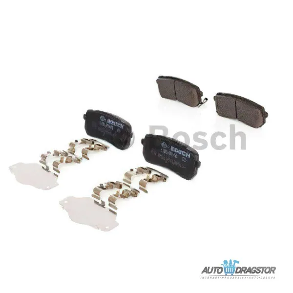 Kočione pločice HYUNDAI, KIA 