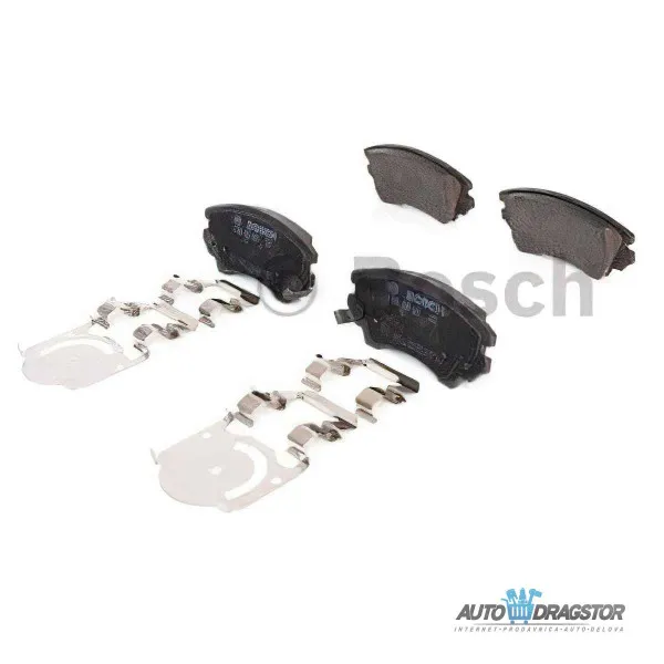 Kočione pločice OPEL, SAAB 