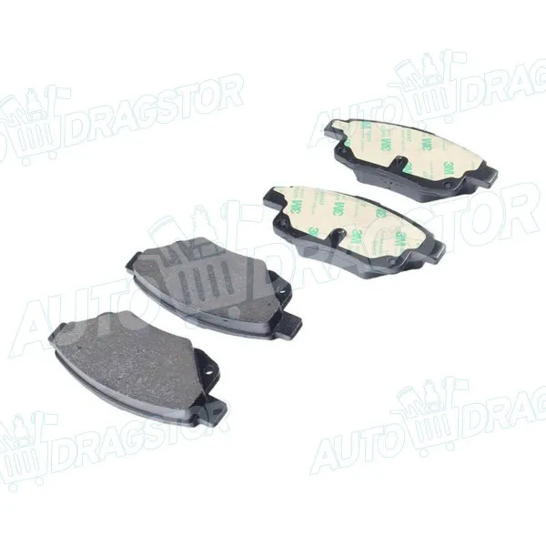 Kočione pločice FORD TRANSIT (V347/8), 06-13; 