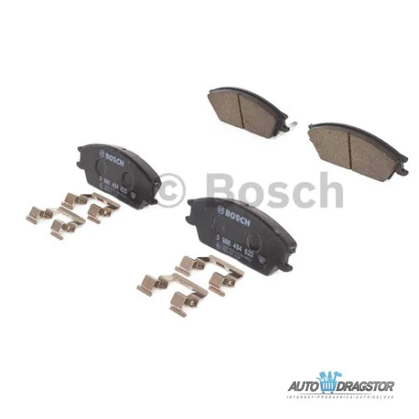 Kočione pločice HONDA, HYUNDAI, SUBARU 