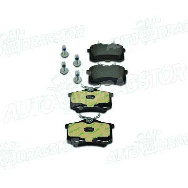 Kočione pločice AUDI, SEAT, VOLKSWAGEN 