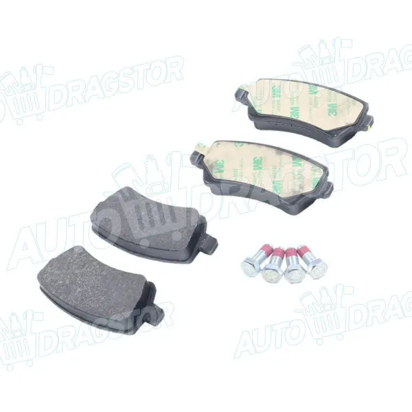 Kočione pločice FORD, LAND ROVER, VOLVO 