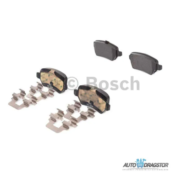 Kočione pločice KIA, OPEL 