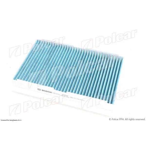 Filter kabine sa aktivnim ugljem CITROËN, DS, PEUGEOT 