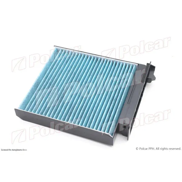 Filter kabine sa aktivnim ugljem DACIA, NISSAN, RENAULT 