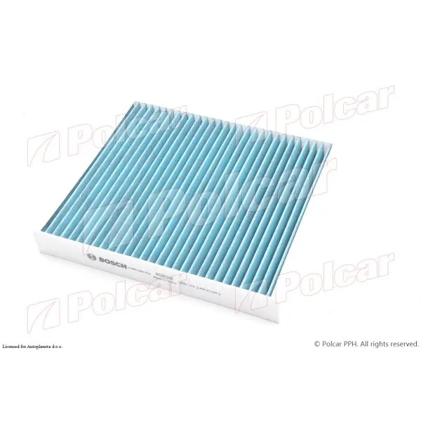 Filter kabine sa aktivnim ugljem CADILLAC, CHEVROLET, OPEL, SAAB 