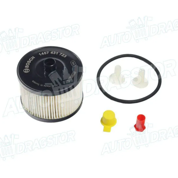 Filter goriva CITROËN, FIAT, LANCIA, PEUGEOT 