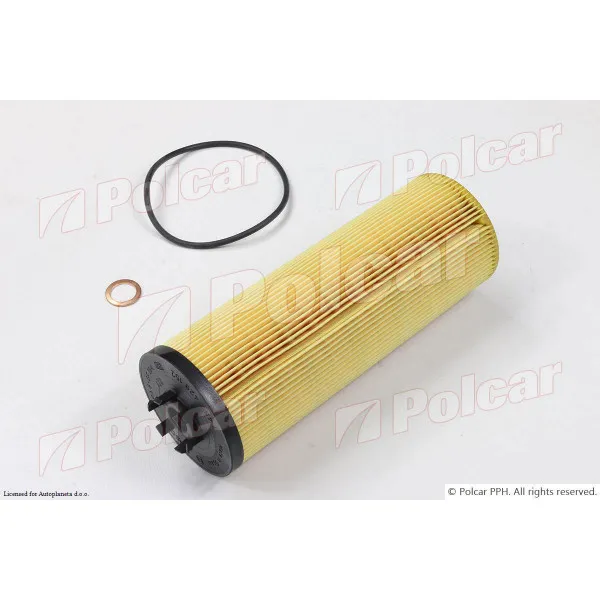 Filter ulja AUDI, SKODA, VOLKSWAGEN 